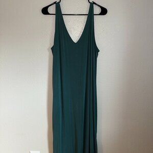 Green A New Day Tank Dress